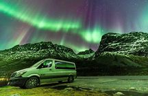 Northern Lights Small Group (Max 8) 6 Locations Photos + Finland