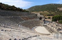 Guided Ephesus Tour and Lunch Limited Group