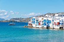 Design Your Perfect Island Day – Private Mykonos Tour