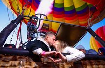 Luxury experience : Balloon flight + Cave + Pyramids / I WILL FLY WITH YOU