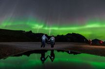 Small Northern Lights Tour Max 8 Guests Pickup and Photography