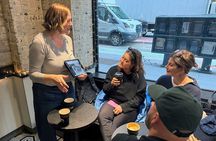 Iconic NYC Breakfast Food & Landmark Tour: Coffee, Bagel, Donut +
