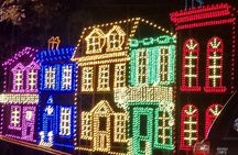 Charleston Festival of Lights with Small Group Transportation