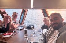 Cairo Nile Dinner Cruise with Hotel Pickup