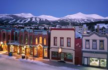 Breckenridge & Continental Divide - Private Tour