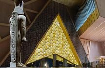 2days.Grand Museum(GEM)&Pyramide&free Camel Ride& flucca & Bazaar