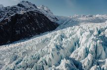 Fox Glacier: 25-Minute Helicopter Flight with Snow Landing