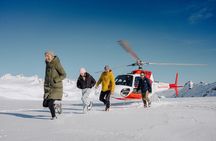 Fox Glacier: 25-Minute Helicopter Flight with Snow Landing