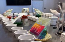 Geisha Coffee Tasting Panamas Liquid Gold Experience