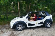 Explore Cozumel: Private Customizable Jeep or Buggy Tour 