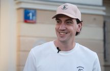 Small-Group Coffee Walking Tour of Warsaw