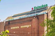 Heineken Experience Entry Tickets with 2 Drinks