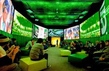 Heineken Experience Entry Tickets with 2 Drinks