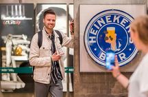 Heineken Experience Entry Tickets with 2 Drinks