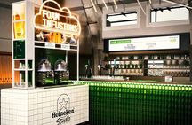 Heineken Experience Entry Tickets with 2 Drinks