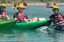 Kayaking Albania - Vjosa River Tour in Përmet