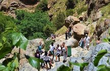 Private Ourika Valley Day Trip with Lunch And Waterfalls