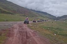 Cusco: Ultimate Ausangate Glaciers & Lakes ATV Full-Day Tour