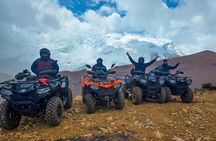 Cusco: Ultimate Ausangate Glaciers & Lakes ATV Full-Day Tour