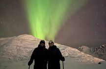 Snowshoe Expedition with Local Guides in Artic Terrain