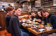 Shibuya Meltdown Nightlife Tour: All-You-Can-Drink Bar Hopping