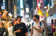 Shibuya Scramble to Hidden Alleys: Authentic Izakaya Food & Bar