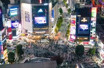 Shibuya Scramble to Hidden Alleys: Authentic Izakaya Food & Bar