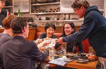 Shibuya Scramble to Hidden Alleys: Authentic Izakaya Food & Bar