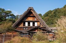 Shirakawa-go Private Day Trip and Metal Casting from Kanazawa
