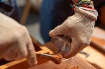 Shirakawa-go Private Day Trip and Metal Casting from Kanazawa