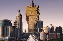 Macau Highlights & Culture Day Trip from Hong Kong with Pickup