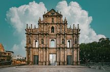 Macau Highlights & Culture Day Trip from Hong Kong with Pickup