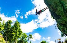 Fear Breaker Cenote Experience