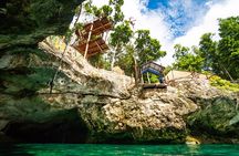 Fear Breaker Cenote Experience