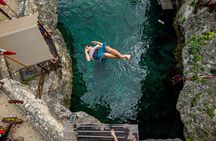 Fear Breaker Cenote Experience