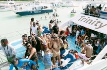 Punta Cana Ultimate Hip Hop Party Boat Only Adults