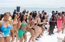 Punta Cana Party Boat Snorkeling, Drinks and Hip Hop Vibes