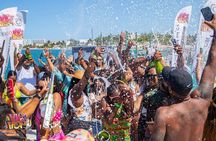 Punta Cana Party Boat Snorkeling, Drinks and Hip Hop Vibes