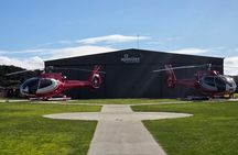 Great Ocean Road Tour Reverse –SML GRP-DLUX Mini Bus Hotel Pickup