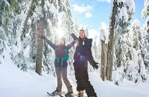 Mt. Hood Winter Wonderland Snowshoe Adventure