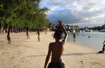 Mauritius Lagoon & Island Adventure with Snorkeling Cruise