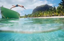 Mauritius Lagoon & Island Adventure with Snorkeling Cruise