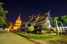 Chiang Mai: Historic Old City Bike Tour - Morning or Night