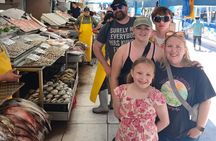 Ensenada City Highlights Tour with Local Guide and Food Options