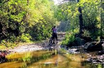 Cross-country ride to St. Domingo Tomaltepec's dam & Monkey-tree