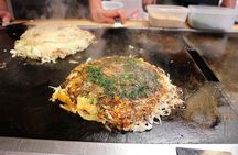 Hiroshima: Okonomiyaki Hopping Tour – Compare 2 Local Styles