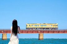 Kyoto Sea Scenic Train Ride and Coastal Exploration