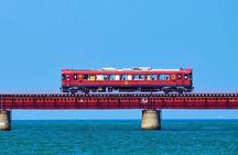 Kyoto Sea Scenic Train Ride and Coastal Exploration