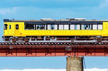 Kyoto Sea Scenic Train Ride and Coastal Exploration