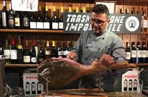 Wine Tasting with Food and Tufa Cellar Visit in Orvieto